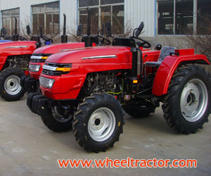 60HP Tractor 4WD