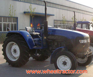 65HP Tractor 2WD
