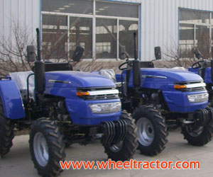65HP Tractor 4WD