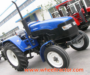 70HP Tractor 2WD