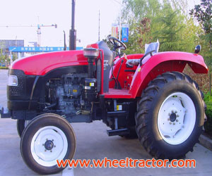 75HP Tractor 2WD