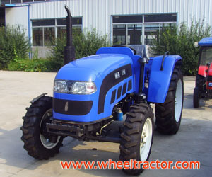 75HP Tractor 4WD