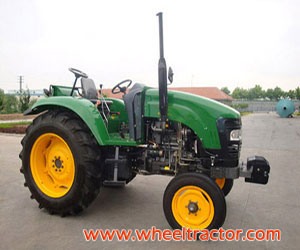 80HP Tractor 2WD
