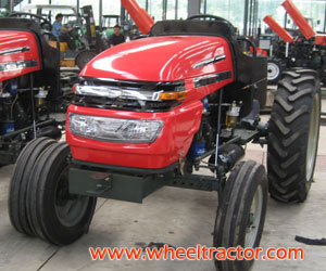 85HP Tractor 2WD
