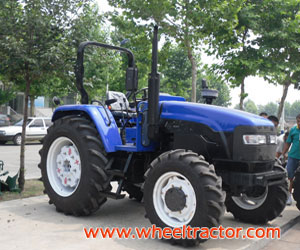 85HP Tractor 4WD