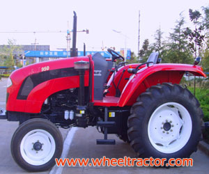 95HP Tractor 2WD
