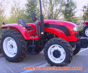 95HP Tractor 4WD