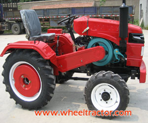Diesel Tractor