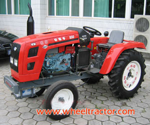 Foton Tractor - TE200