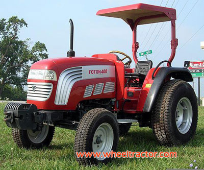 Foton Tractor - TB400