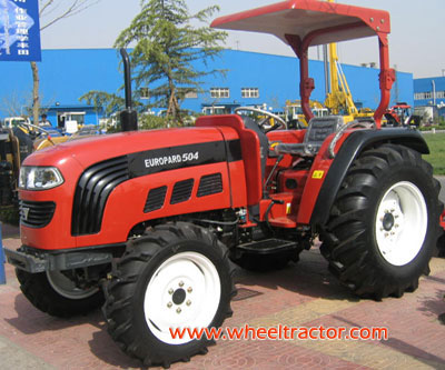 Foton Tractor - TB504