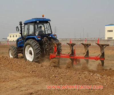 Foton Tractor - TD900