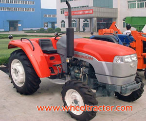 Foton Tractor - TE304