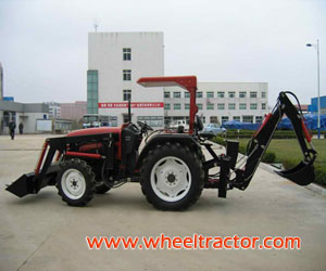 Foton Tractor - TF1154