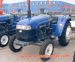 Foton Tractor - TB350