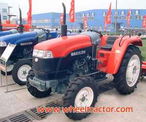Foton Tractor - TE354