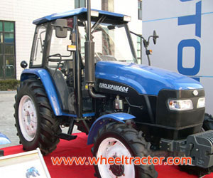 Foton Tractor - TB600