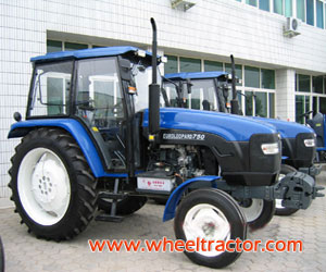 Foton Tractor - TA750