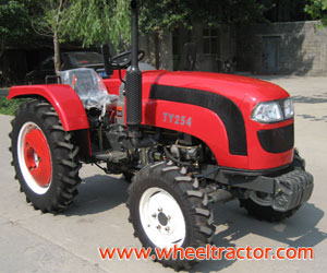 Tractor for USA Market