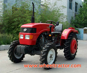 Hot Sale 25HP Tractor TY254