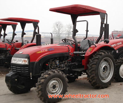 YTO Tractor - ME354