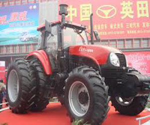 YTO Tractor X1604