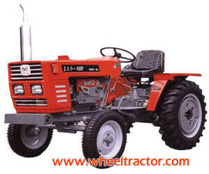 YTO Tractor - YTO 180