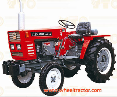 YTO Tractor - YTO 200