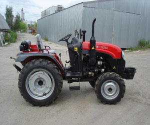 YTO Tractor - ME284