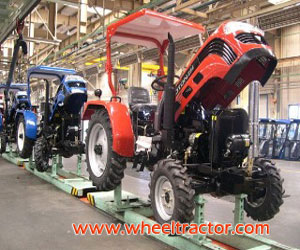 YTO Tractor - ME304
