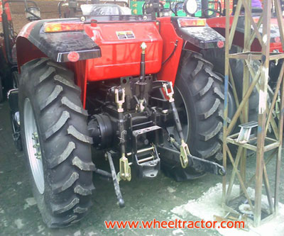 YTO Tractor MG650