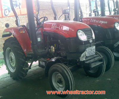 YTO Tractor X750