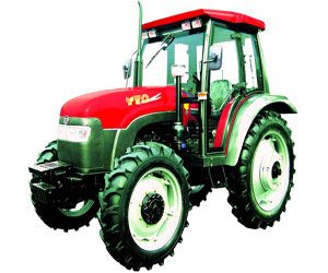 YTO Tractor MG600