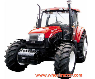 YTO Tractor X1004