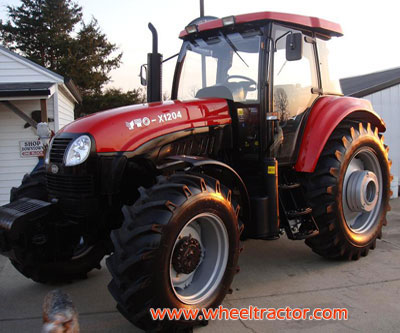 YTO Tractor X1204
