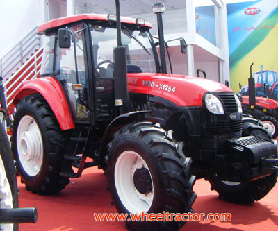 YTO Tractor X1254