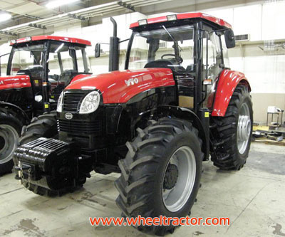 YTO Tractor X1304