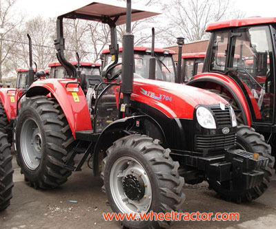 YTO Tractor MG704