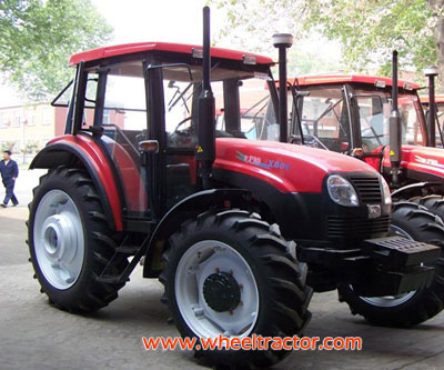 YTO Tractor X804
