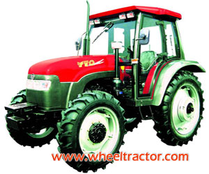 YTO Tractor X850