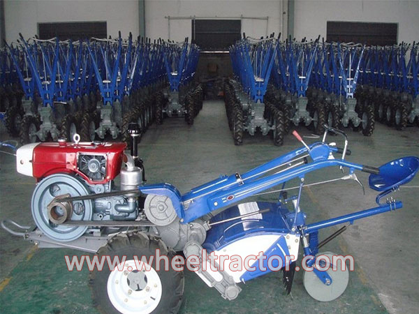 18HP Rotary Cultivator