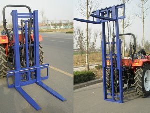 Tractor Rear Pallet Fork