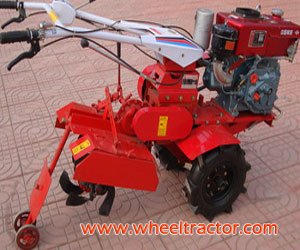 Rotary Tilling Machine