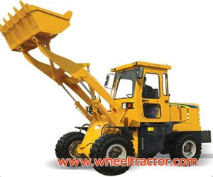 Wheel Loader with CE Certificate