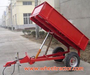 Tipping Trailer