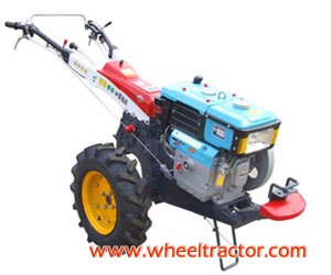 10HP Walking Tractor