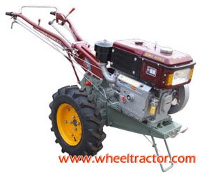 11HP Walking Tractor