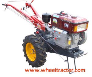 12HP Walking Tractor