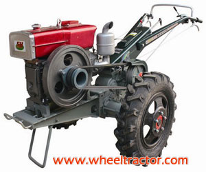 15HP Walking Tractor