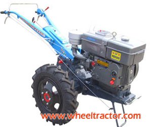 20HP Walking Tractor